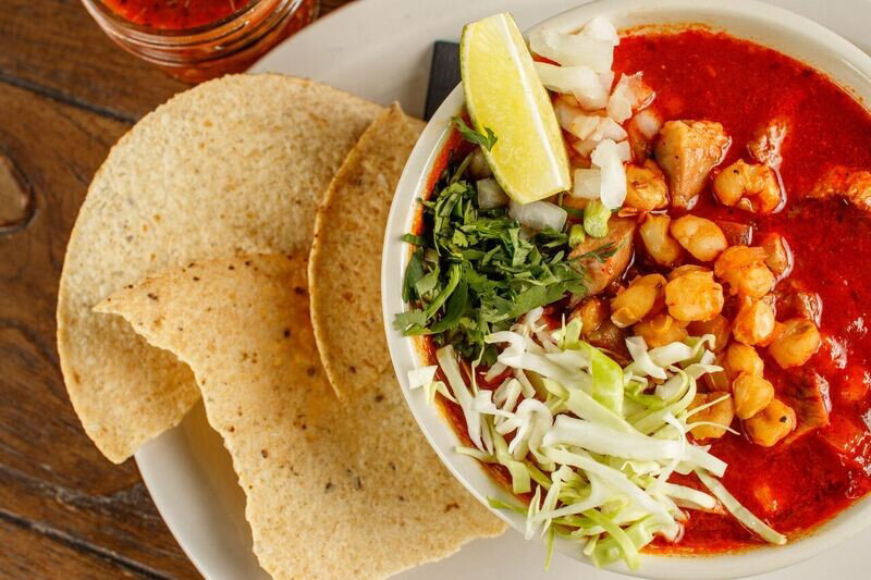 Pozole-Menudo
